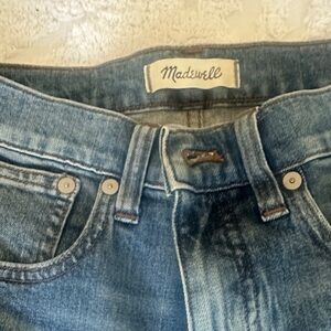 Madewell Cali Demi-Boot Jeans – Size 28